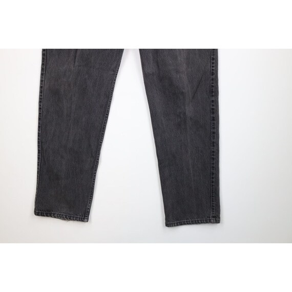 90s Levis 540 Mens 38x31 Distressed Relaxed Fit D… - image 2