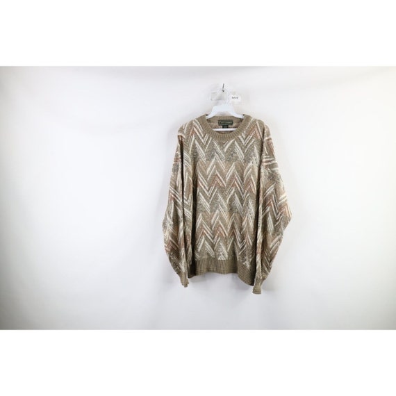 Ed bassmaster sweater coogi hotsell