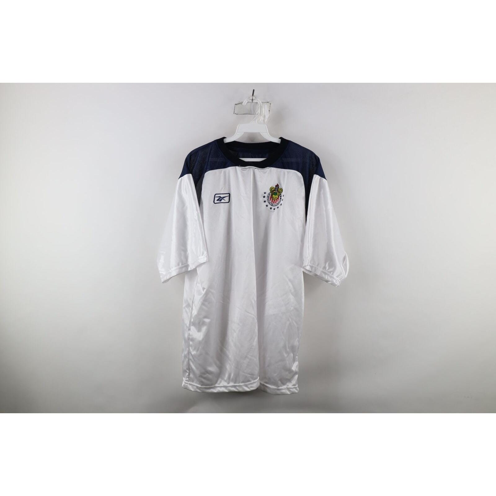 Vintage 2004 Reebok Mens XL Chivas Club Deportivo Guadalajara Soccer Jersey Vintage Reebok Chivas Club Deportivo Guadalajara Futbol Jersey Etsy Ireland