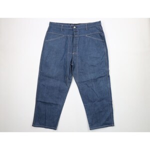 Vintage Girbaud Baggy Pants - Etsy