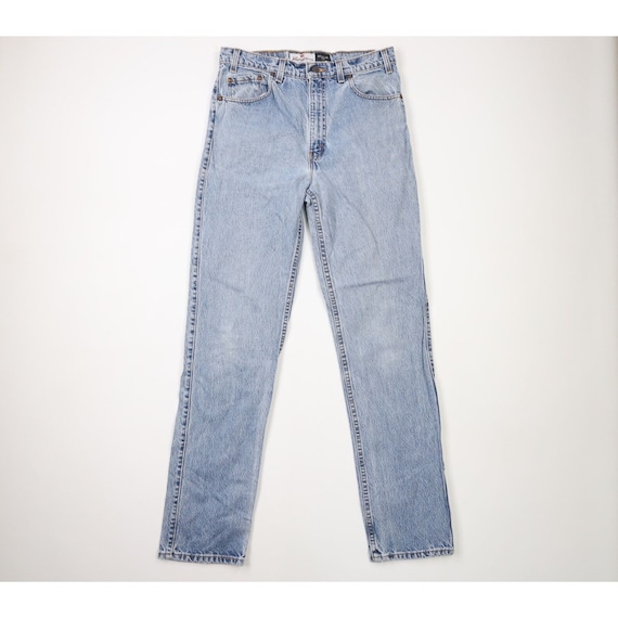 90s Levis 530 Mens 32x34 Distressed Regular Fit Denim Jeans Blue Cotton Vintage Levis 530 Jeans 1990s Levis Jeans Mens Vintage Levis Jean Etsy Denmark