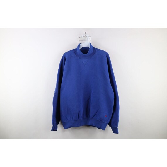 90s Russell Athletic Mens XL Blank Heavyweight Turtleneck Sweatshirt USA,  Vintage Russell Athletic Turtleneck Sweatshirt, Blank Sweatshirt - Etsy UK