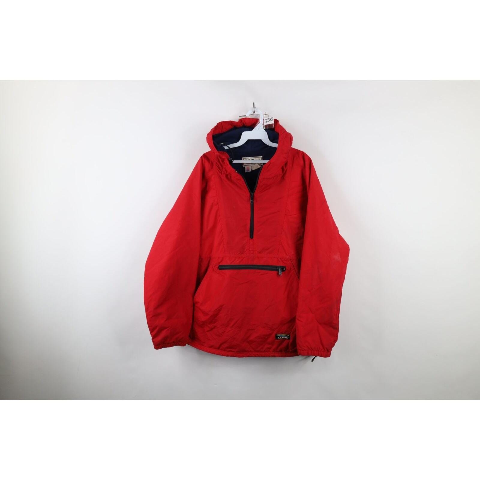 Ll Bean Anorak - Etsy Canada Ll Bean Anorak - Etsy Canada