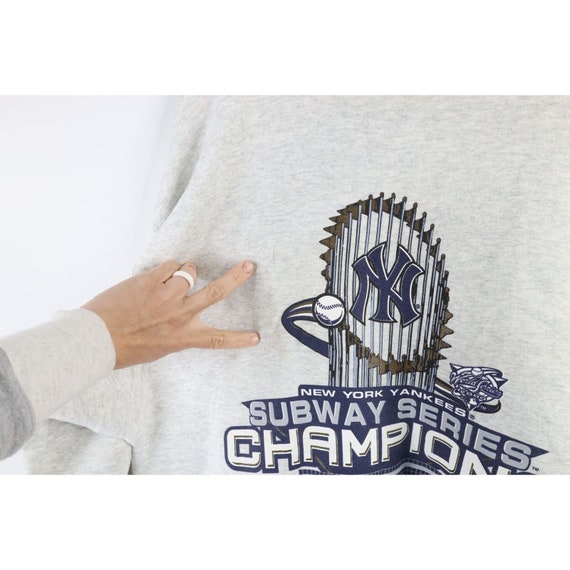 Vintage Mens 2XL 2000 World Series Champions New … - image 5