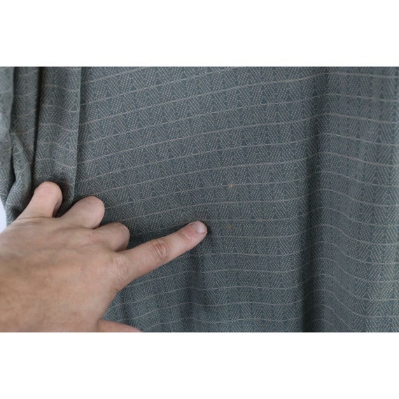 90s Streetwear Mens Size XL Faded Long Sleeve Rug… - image 5