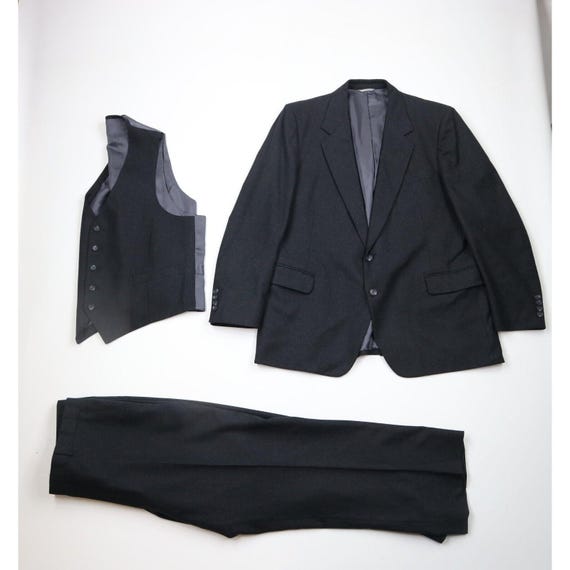 Vintage 70s 3 piece suit - Gem Vintage 70s 3 piece suit - Gem