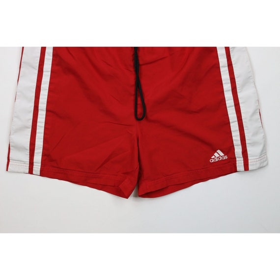 Vintage Y2K 2001 Adidas Mens Medium Spell Out Abo… - image 3