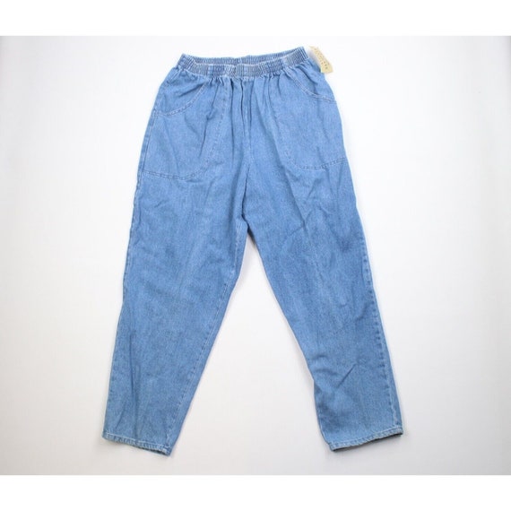 Deadstock Vintage 90s Streetwear Womens 18 W Rela… - image 1