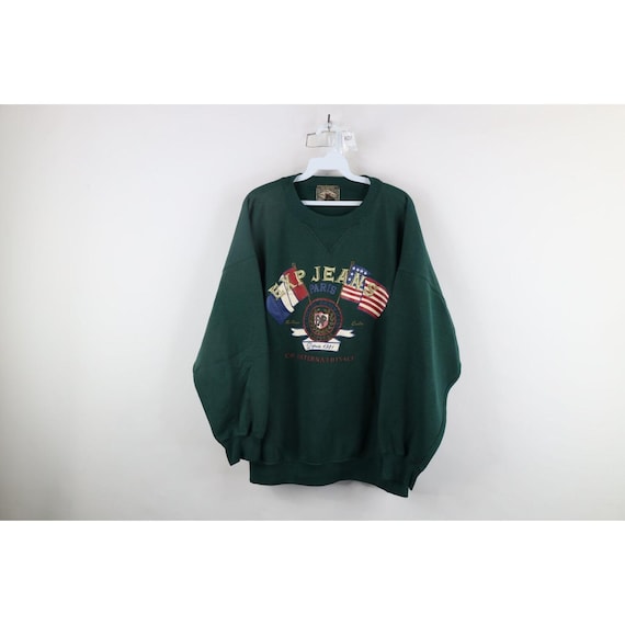 Vintage express sweatshirt - Gem Vintage express sweatshirt - Gem