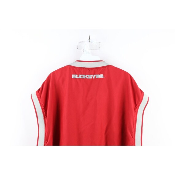 Ohio state vest jacket sale