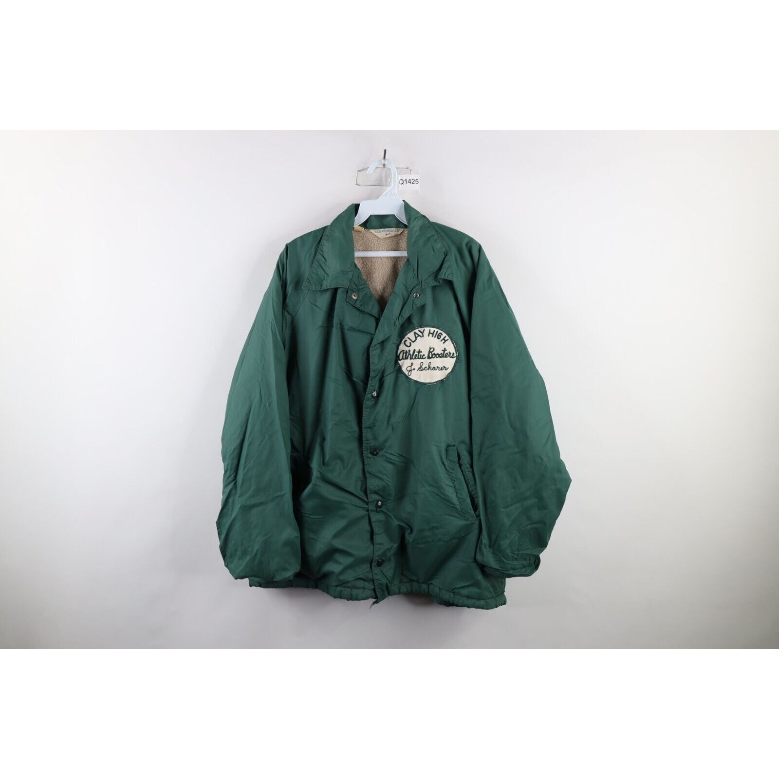 Thrasher Windbreaker - Etsy