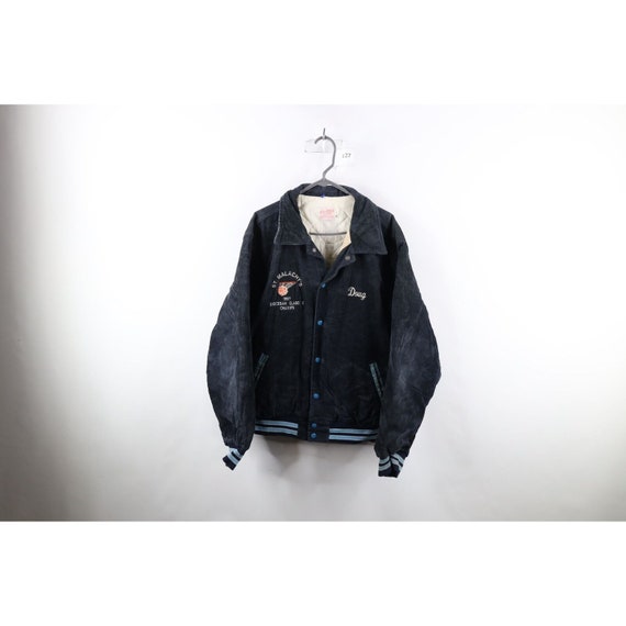 Varsity jacket m corduroy - Gem