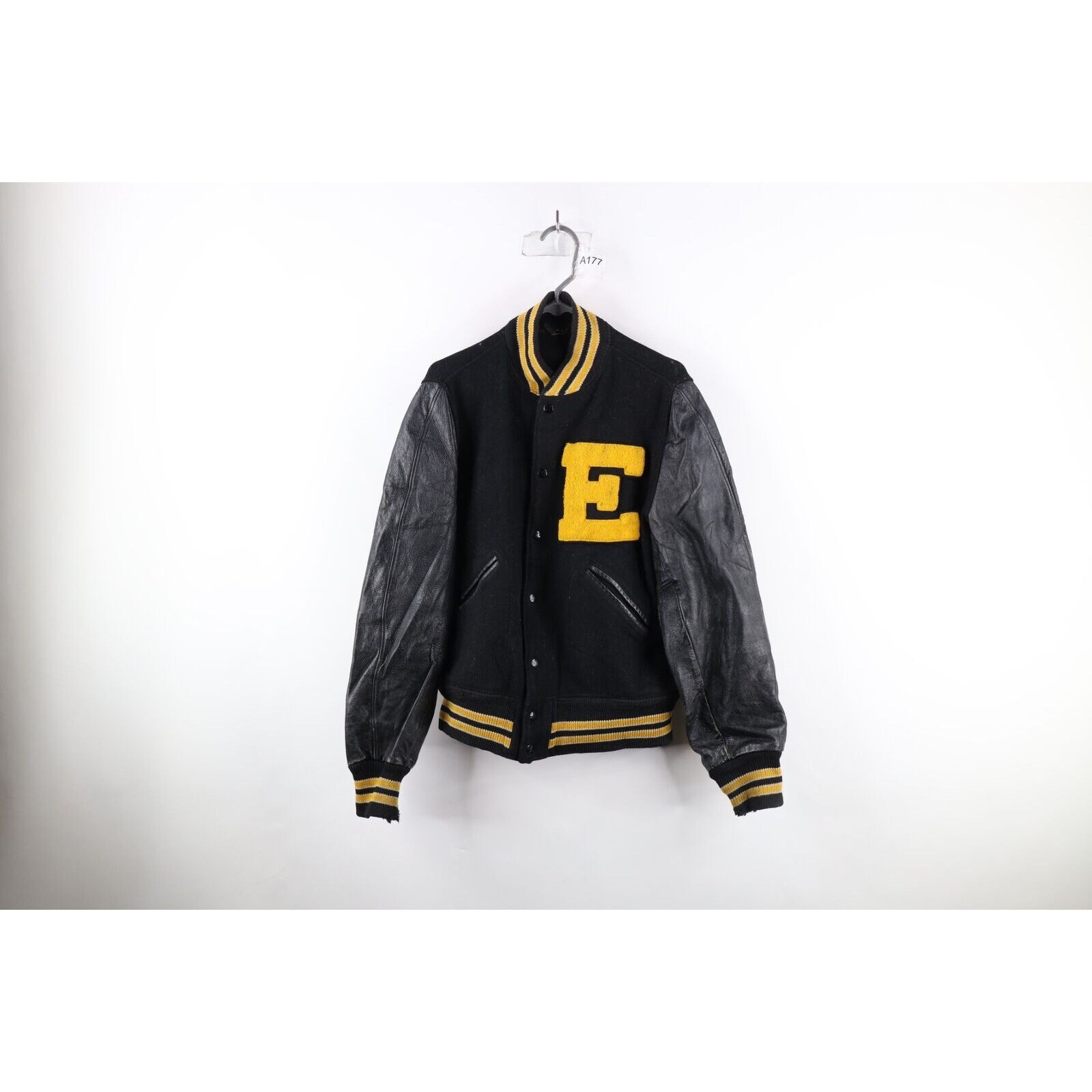 ◇ 60s vintage POWERS Versity Jacket 42