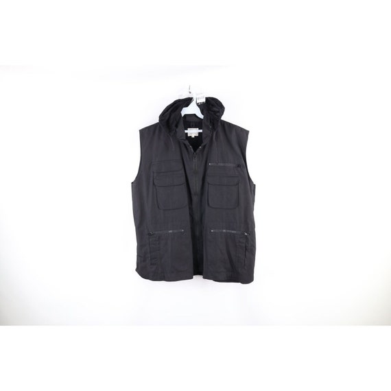 Vintage 90s tactical vest - Gem