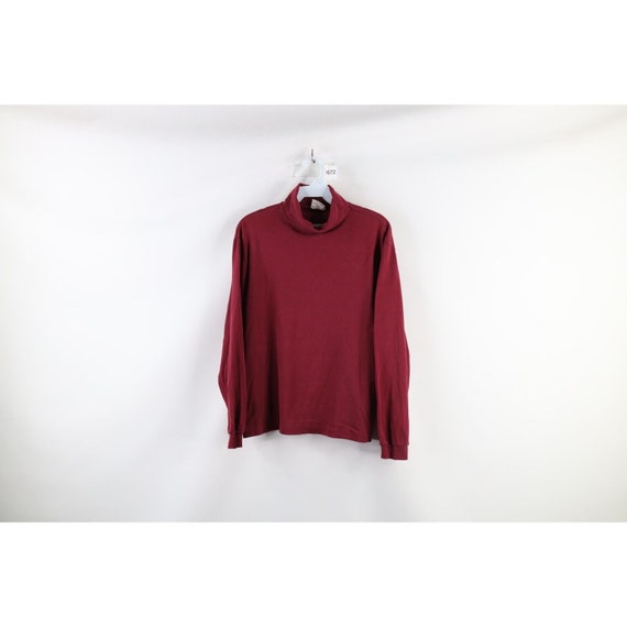Ll bean womens clearance turtleneck