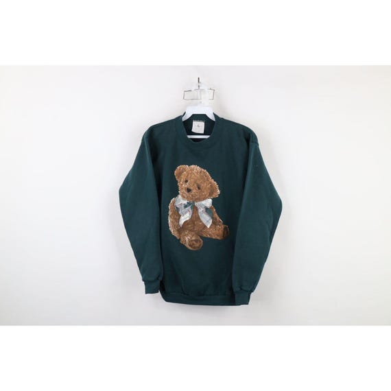 トップス 90s vintage bear usa hubby parker 90s vintage bear usa hubby parker