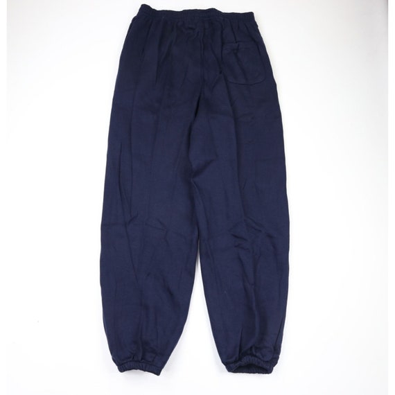 NOS Vintage 90s Streetwear Mens XL Blank Heavywei… - image 6