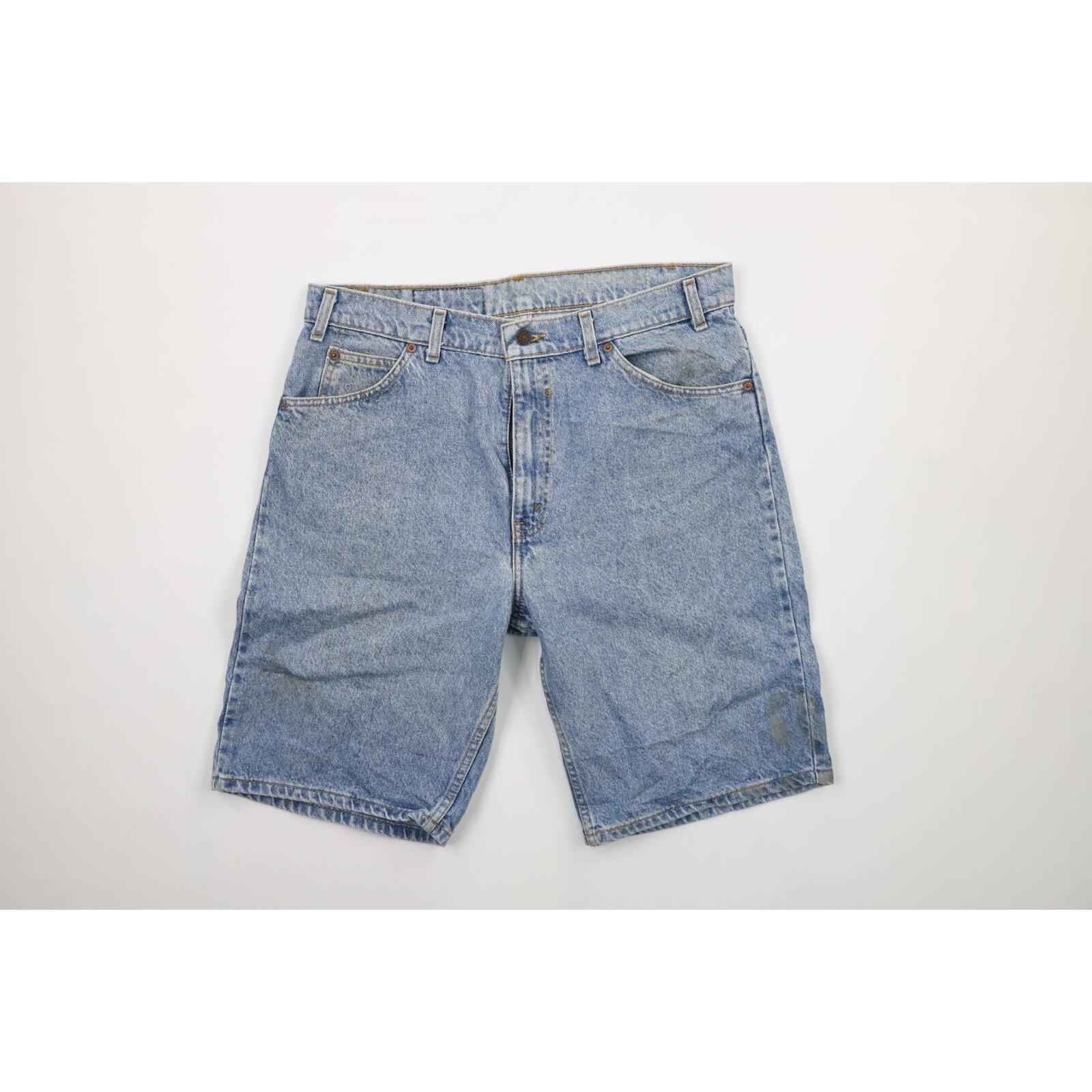 Vintage Levis Shorts - Etsy