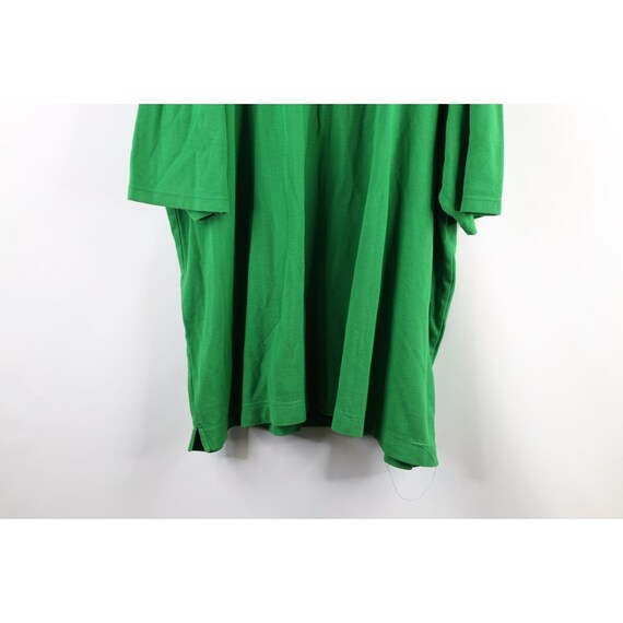 90s Karl Kani Mens 4XL Distressed Spell Out Baggy… - image 10