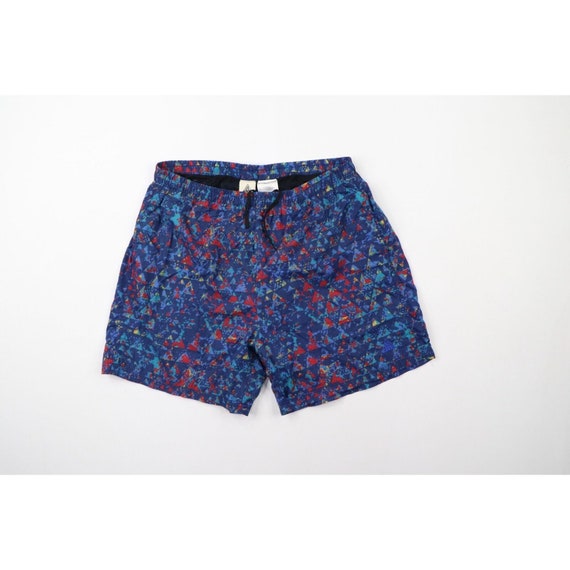Vintage nike acg shorts - Gem