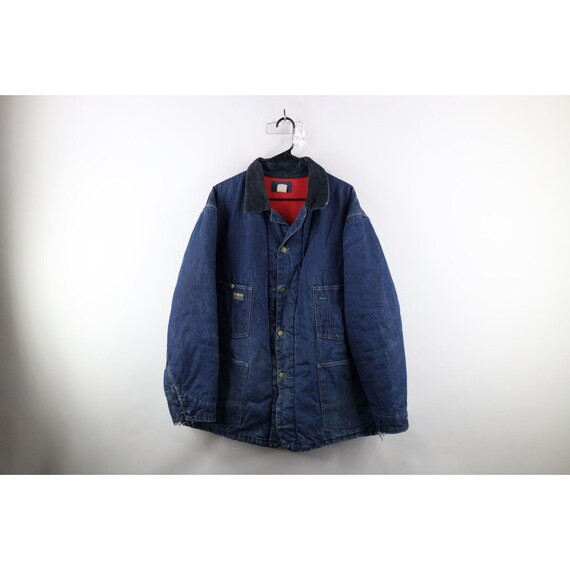 【70s OSH KOSH】オシュコシュ ビンテージ デニムジャケット usa 70's OSHKOSH B'GOSH DENIM JACKET
