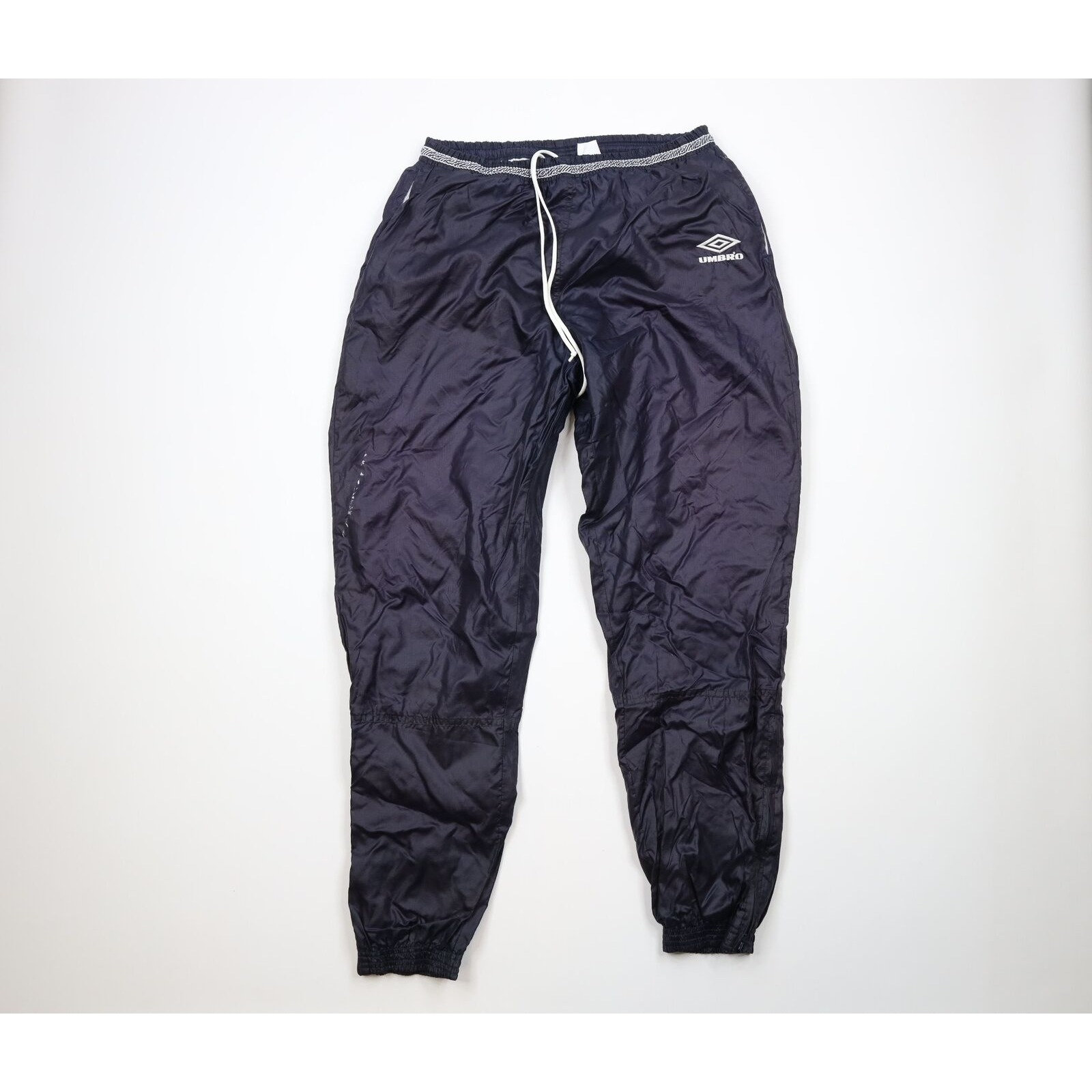 90s Nylon Joggers 