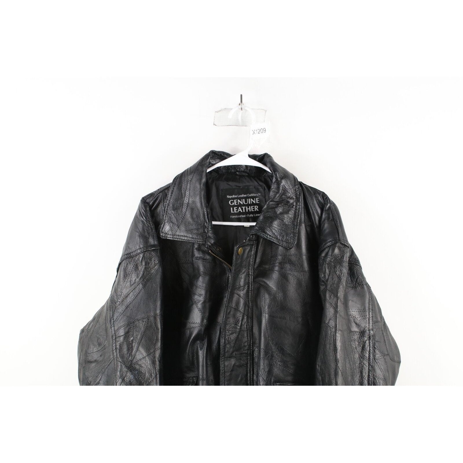 90s Streetwear Mens XL Distressed Full Zip Leather Bomber Jacket Black, Vintage Leather Flight Jacket, 1990s Bomber Jacket, 90s Leather Coat - Etsy 90s Streetwear Mens XL Distressed Full Zip Leather Bomber Jacket Black, Vintage Leather Flight Jacket, 1990s Bomber Jacket, 90s Leather Coat - Etsy