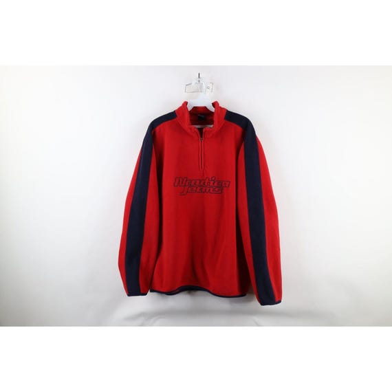 NAUTICA - ノーティカ 90s オールド フラッグタグ リバーシブル