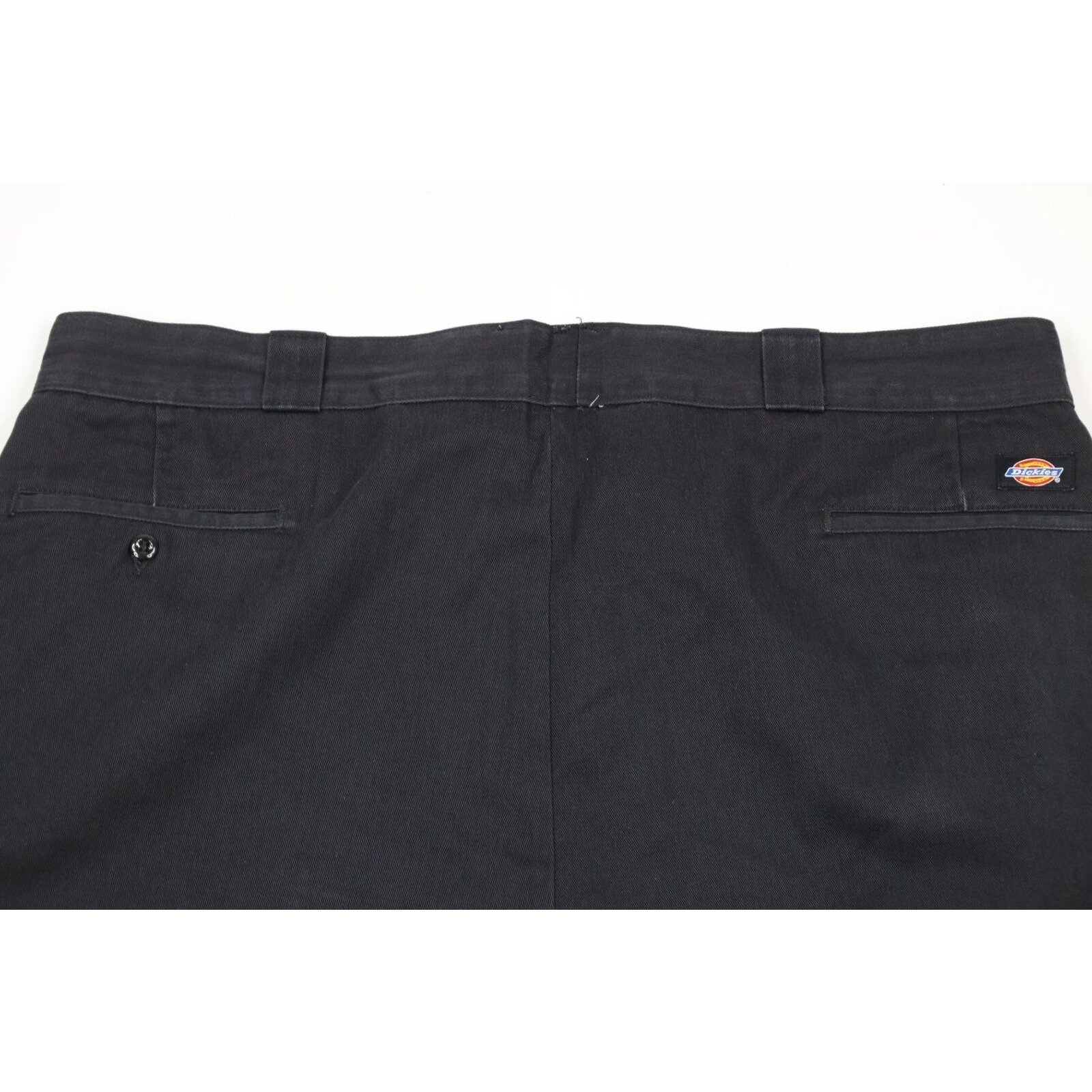 VSVintageLLC 90s Dickies Mens 42x30 Spell Out Wide Leg Work Mechanic Pants Black USA, Vintage Wide Leg Work Pants, 1990s Dickies Pants, Vintage Dickies VSVintageLLC 90s Dickies Mens 42x30 Spell Out Wide Leg Work Mechanic Pants Black USA, Vintage Wide Leg Work Pants, 1990s Dickies Pants, Vintage Dickies
