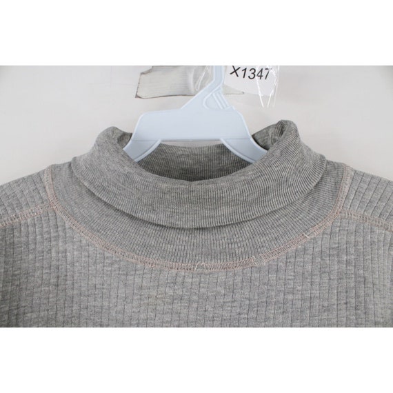 Gap turtleneck sweatshirt deals