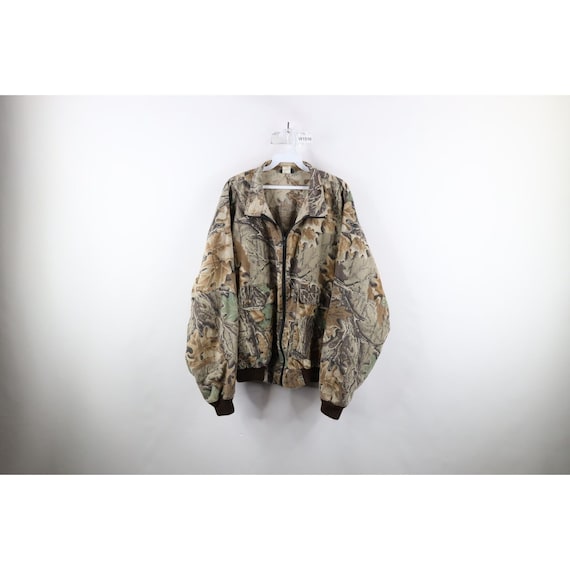 90s Cabelas Mens XL Faded Advantage Camouflage Full Zip Bomber Jacket USA Vintage Cabelas Camouflage Jacket 1990s Camouflage Bomber Jacket Etsy Ireland