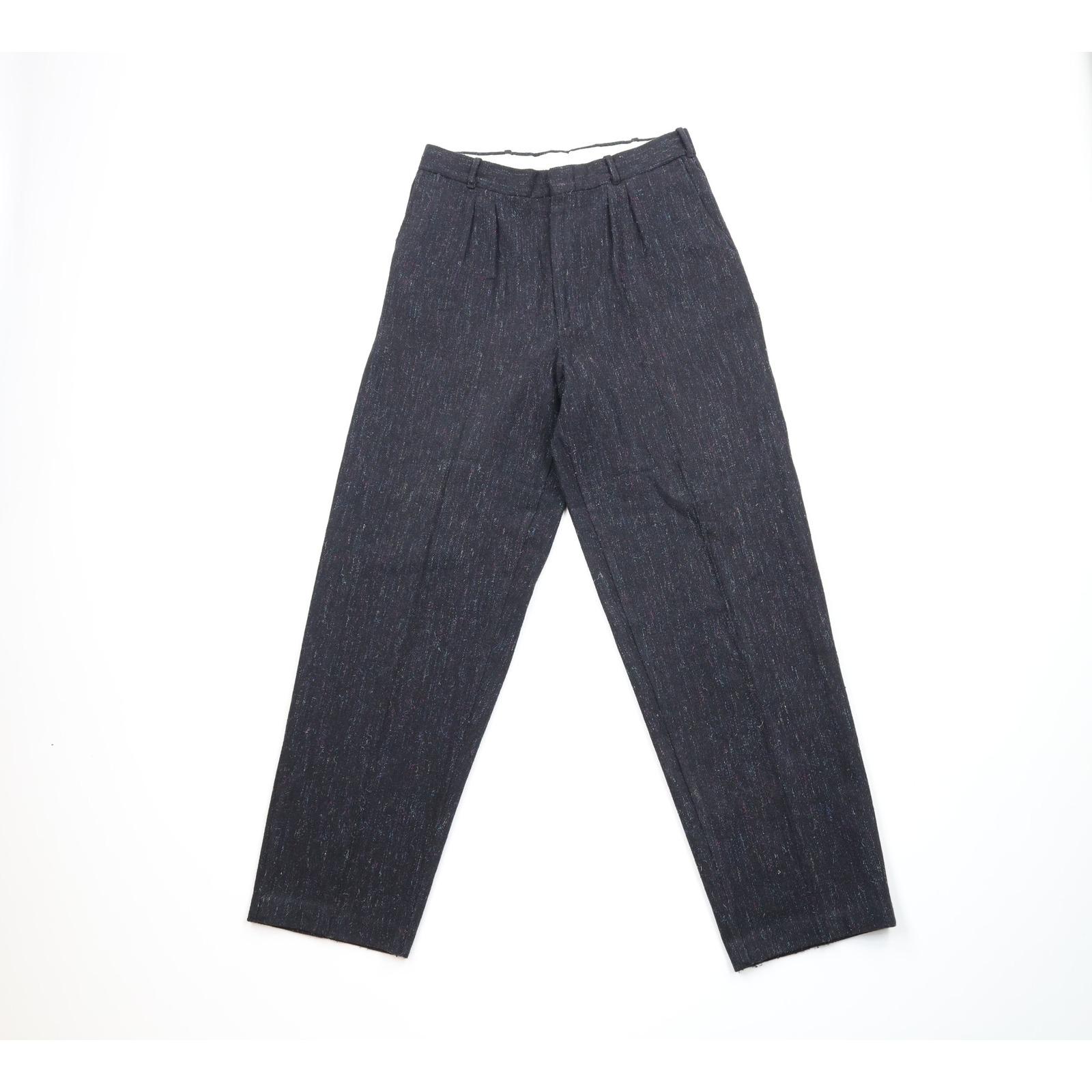 パンツ DEFORMATION SUMMER TWEED PANTS DEFORMATION SUMMER TWEED PANTS