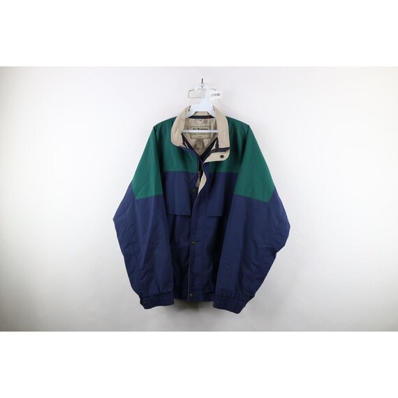 Bomber jacket × goretex - Gem