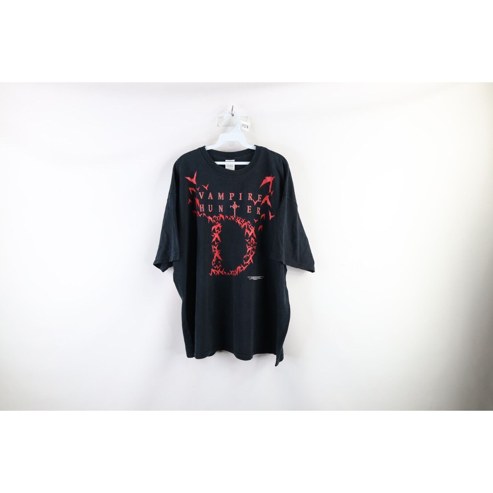 Vintage Vampire Hunter D Bloodlust Shirt Size XL -  Finland