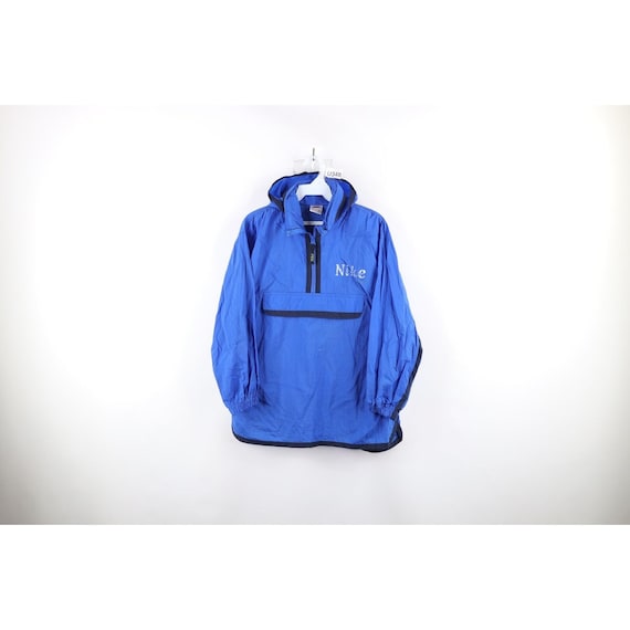 Nike swoosh store anorak jacket
