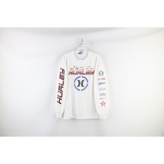 Vintage 90s hurley t-shirt - Gem Vintage 90s hurley t-shirt - Gem