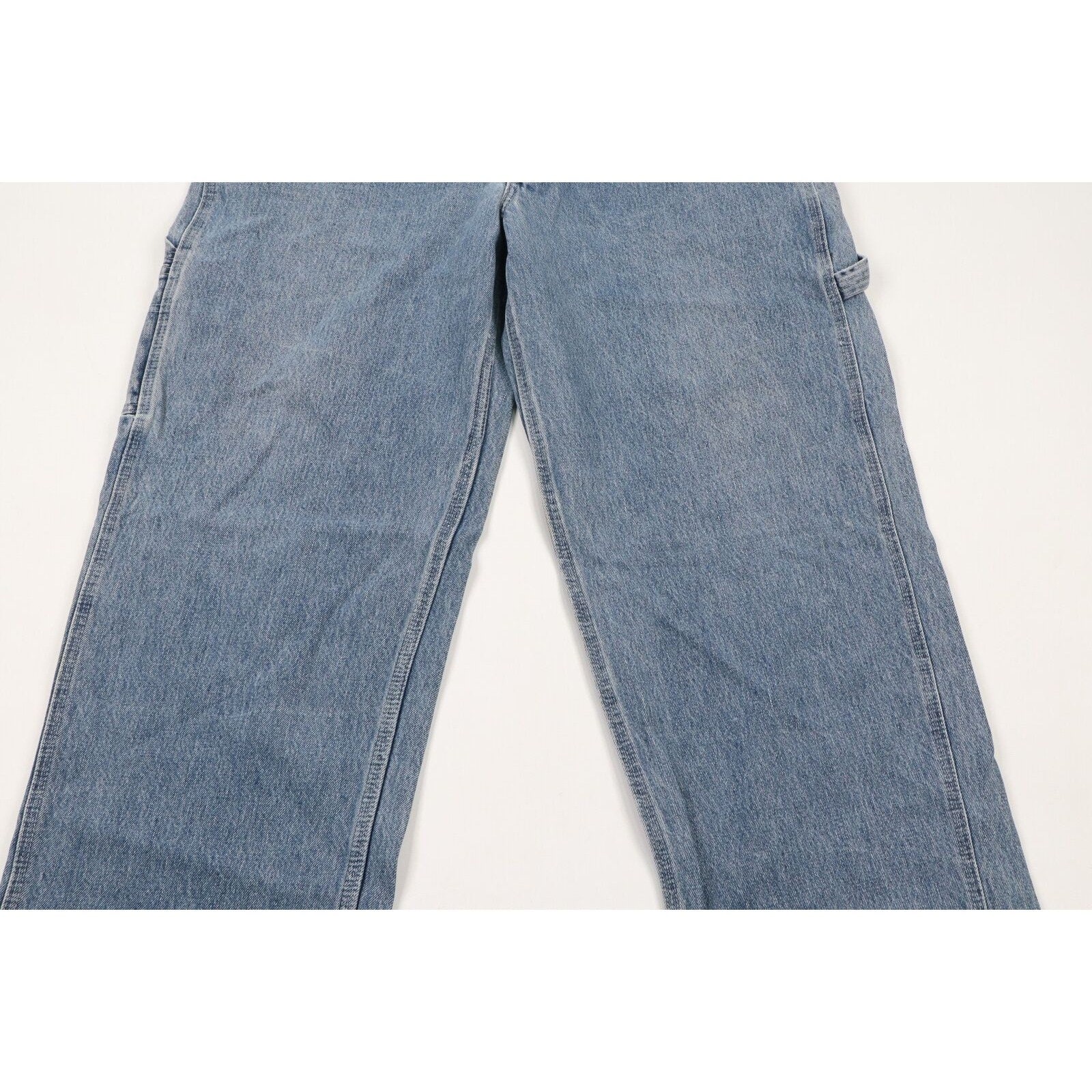 VTG 90s RRL Ralph Lauren Double RL Denim Blue Jeans Bootcut