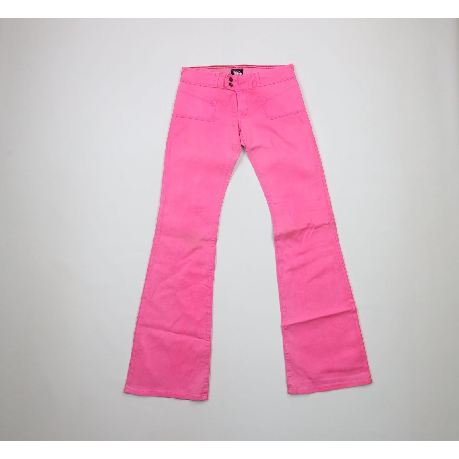 Hot Pink Jeans -  Canada