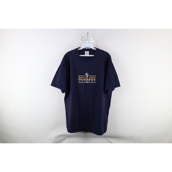 1990's Kokopelli Arizona Single Stitch | Depop
