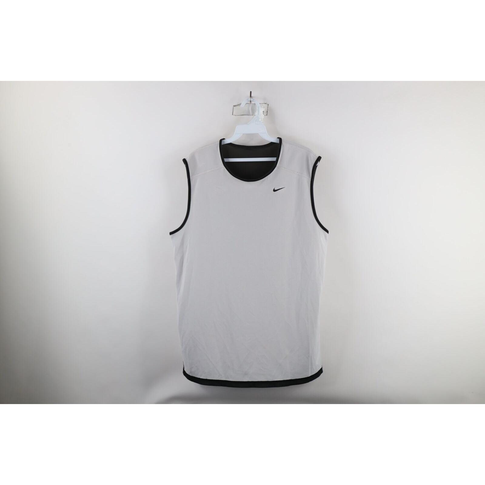 Nike mesh tank top mens best sale