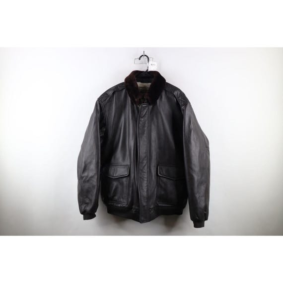 Avirex flight jacket ll sheep Gem