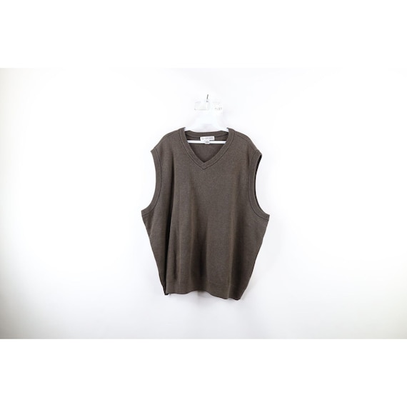 2xlt sweater vest hotsell