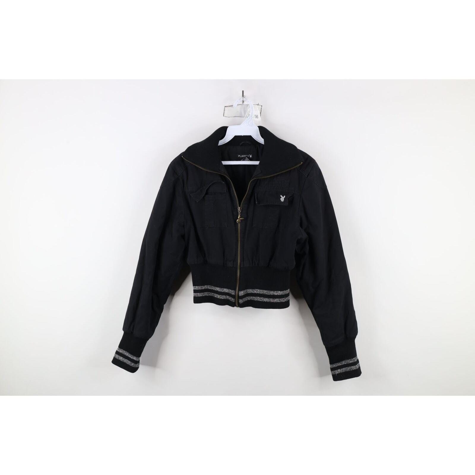90s Playboy Jacket - Etsy 90s Playboy Jacket - Etsy
