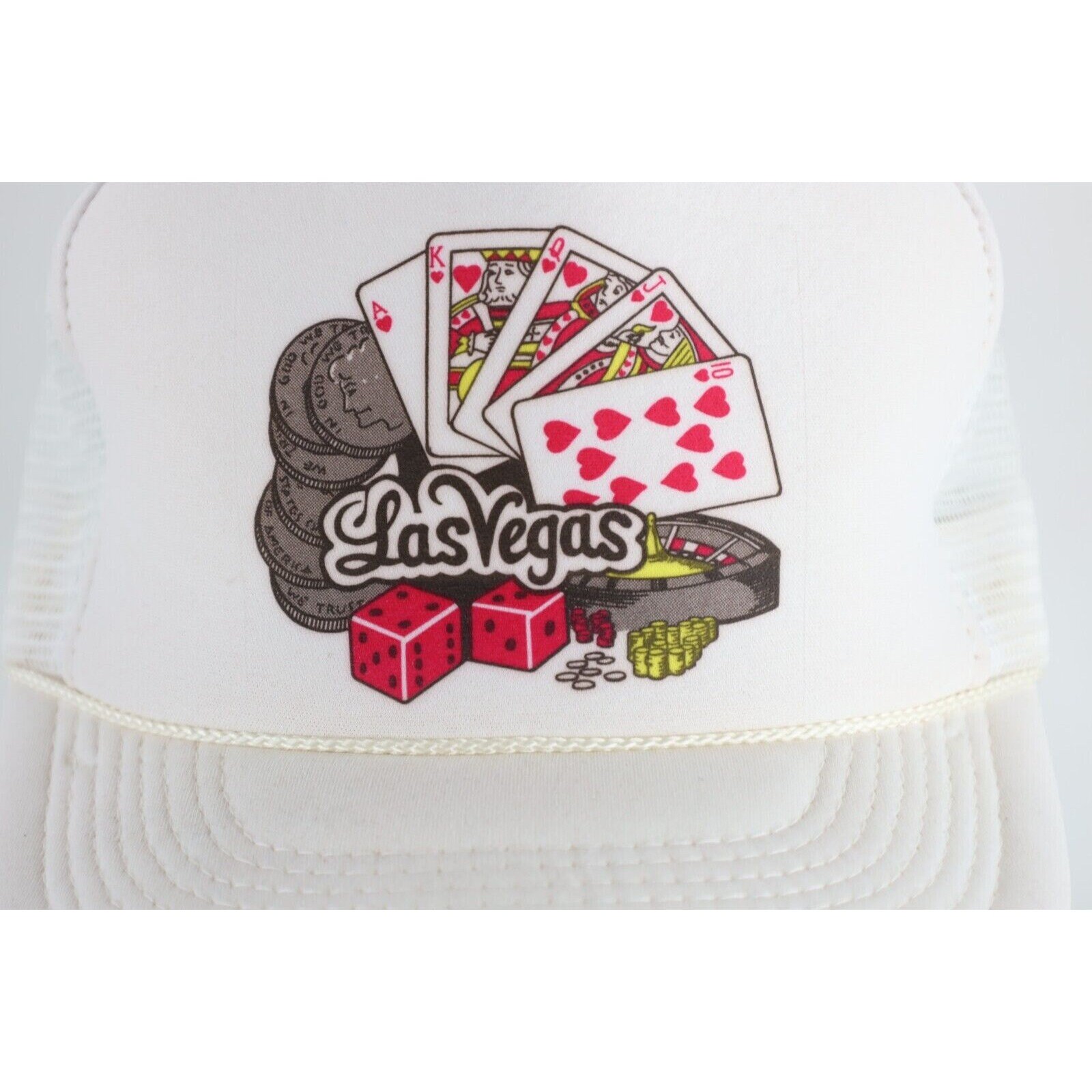 帽子 Las Vegas 90s OLD souvenir cap deadstock LAS VEGAS REBELS HS 90S SNAPBACK DEADSTOCK HAT CAP VINTAGE