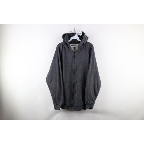 Vintage thermal lined hoodie - Gem