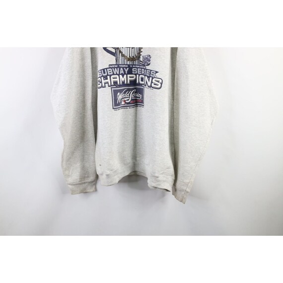 Vintage Mens 2XL 2000 World Series Champions New … - image 3