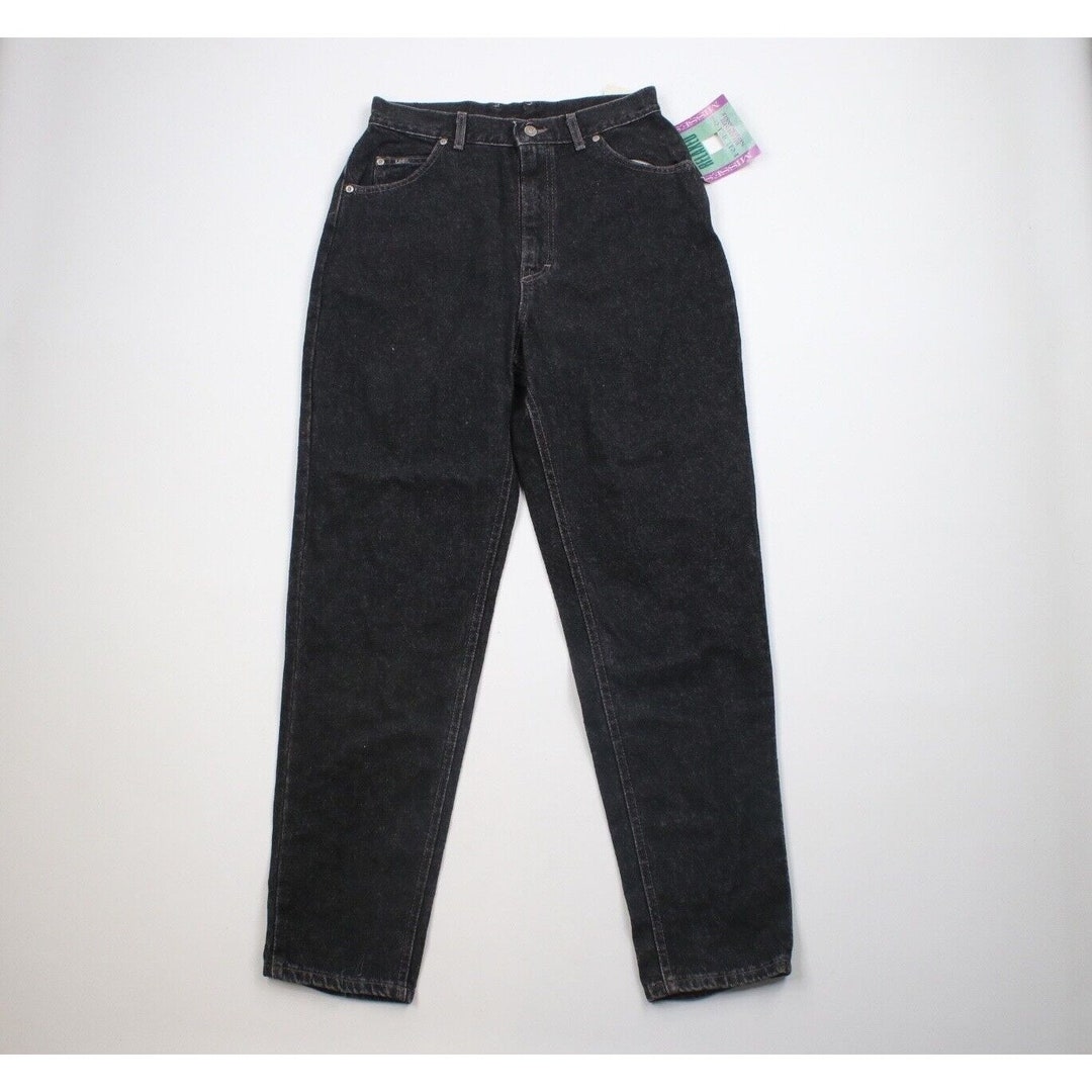 【DEADSTOCK】 USA製 90's Lee relaxd fit Deadstock Vintage 90s Lee Womens Size 14 Relaxed Fit Denim