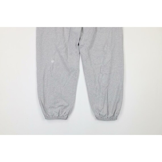 90s Champion Mens Large Faded Spell Out Lightweig… - image 3