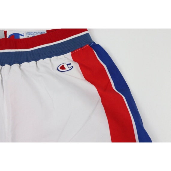 90s Champion 36 NBA Authentic Detroit Pistons On Cou… - Gem 90s Champion 36 NBA Authentic Detroit Pistons On Cou… - Gem