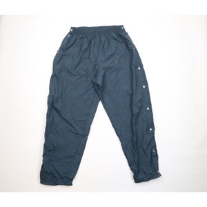 Swishy pants 90s sale